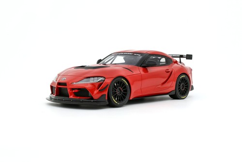 Toyota supra gt4 100 edizione - supra,