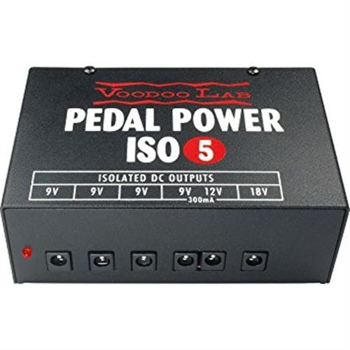 Voodoo lab pedale potenza - voodoo,