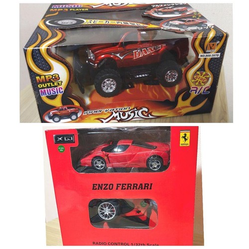 Auto telecomandate - 2,