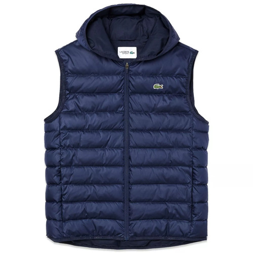 Gilet uomo lacoste - lacoste, puffa