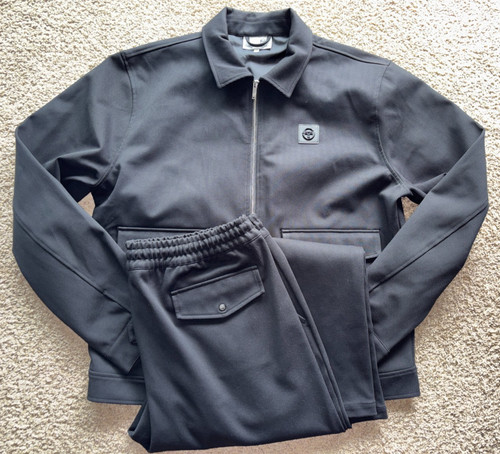 Sergio tacchini tracksuit set - sergio,