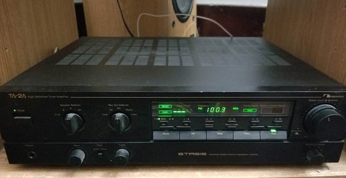 Nakamichi ricevitore - nakamichi,