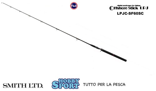 Canna smith offshore - offshore, lpj