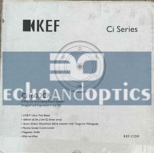 KEF Ci160.2CR Altoparlante da