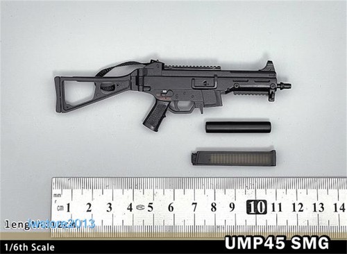 Modellino pistola arma fucile