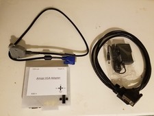 Commodore amiga db23 rgb vga - db23,