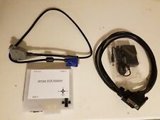 Commodore Amiga DB23 RGB a VGA