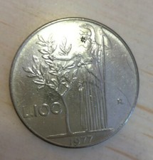 REPUBBLICA ITALIANA - RARA