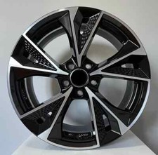 4 Cerchi in lega EW Luster