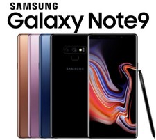 Smartphone Samsung Galaxy Note 9 SM-N960U 128 GB / 512 GB Android completamente sbloccato