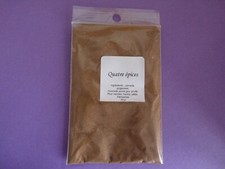 Quattro Spezie 25 Mix Spezie "