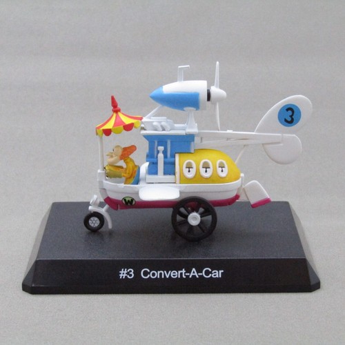 Wacky races convert a car - wacky, n.3