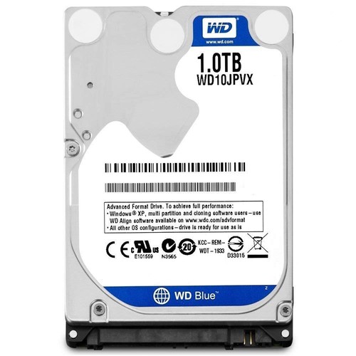 Western digital 1tb - (nuovo),