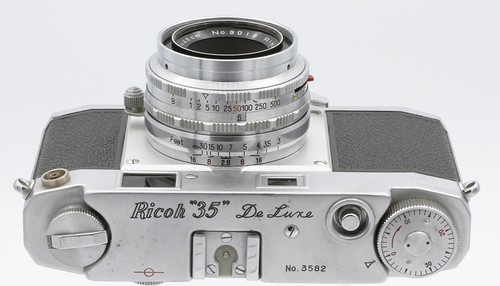 Ricoh luxe 3582 tokyo - 35,