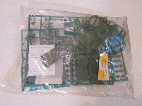 Fiat 3000 mod scala 1 - 21, 1:35