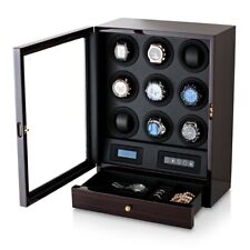 Watch Winder Scatola carica 9