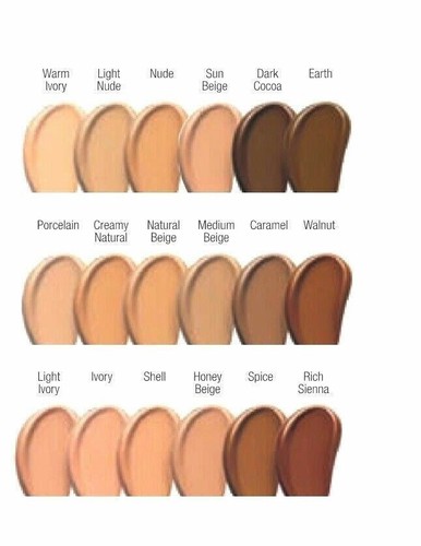 Avon true colour fondotinta - avon,