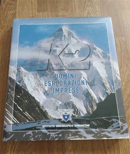 Uomini esplorazioni - k2.,