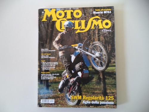 Motociclismo epoca 2005 - d'epoca, 2/2005