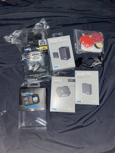 Gopro hero - hero, 8