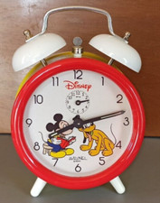 sveglia orologio disney con allarme forte avronel disney Nuova automatica vintag
