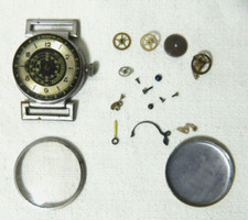 Orologio da polso - Telemetre