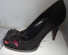 Scarpe donna vera pelle