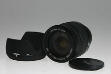 Sigma Zoom 3,5-5,6D/18-125 mm