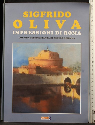 Impressioni roma sigfrido - impressioni, roma.