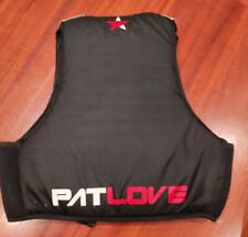 PatLove XS Buoyancy jacket ikmpact vest Giubbotto salvagente kite windsurf barca