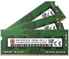 MG, Memoria RAM 4 GB, DDR4