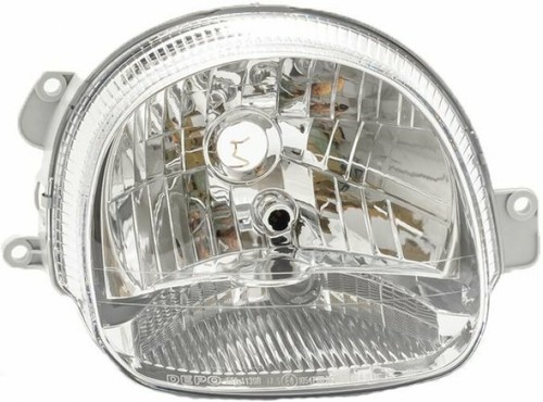 Faro anteriore per - per, renault