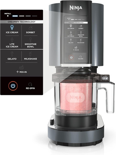 Gelatiera creami - gelatiera,