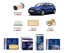 Kit Tagliando Filtri Bosch per