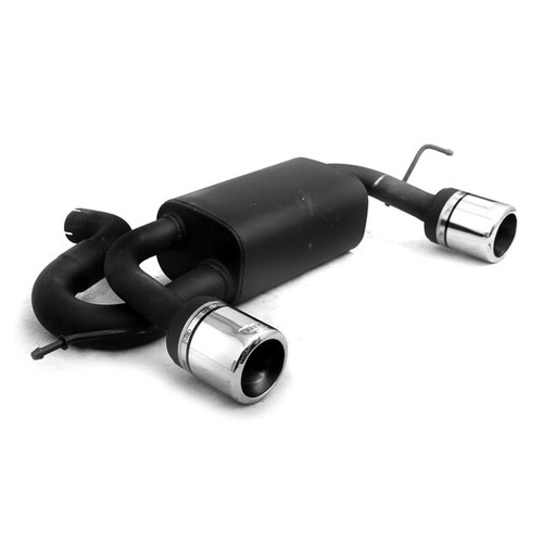 Ulter silenziatore audi - silenziatore,