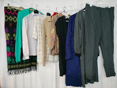 Abbigliamento stock usato - abbigliamento,