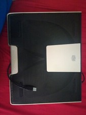 Base supporto raffreddamento pc portatile notepal