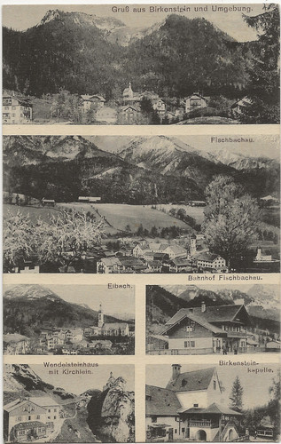 784 fischbachau bahnhof - fischbachau,