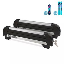 Portasci e snowboard per auto