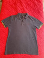 N. 2 POLO UOMO MANICHE CORTE