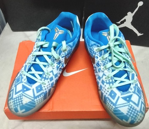 Nike kobe hyper cobalt - kobe, "hyper