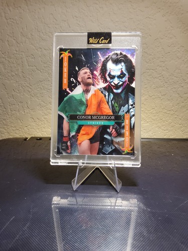 Joker conor mcgregor - joker,
