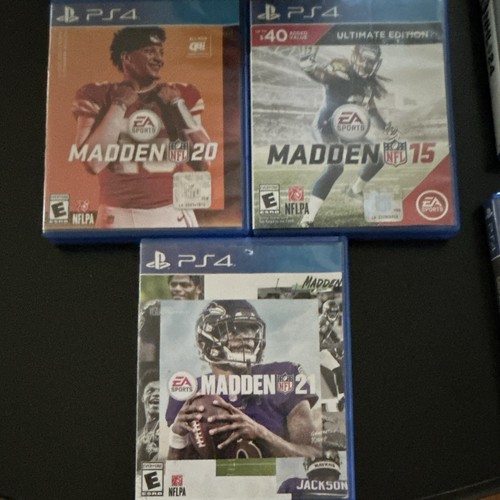 Lotto calcio madden ps4 - madden,