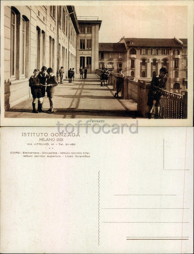Milano citta istituto - milano, citta'-istituto
