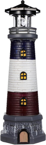 Faro solare giardino - solare,