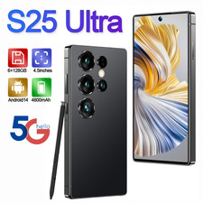 Nuovo cellulare S25 Ultra