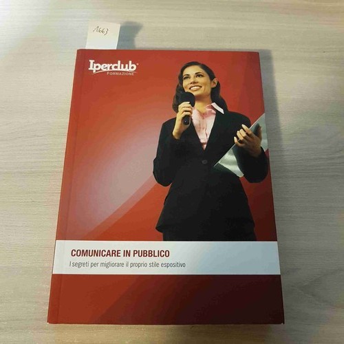 Comunicare pubblico i - comunicare,