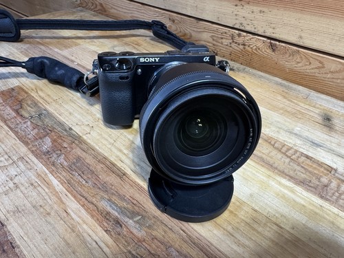 Sony alpha nex - sony, nex-7