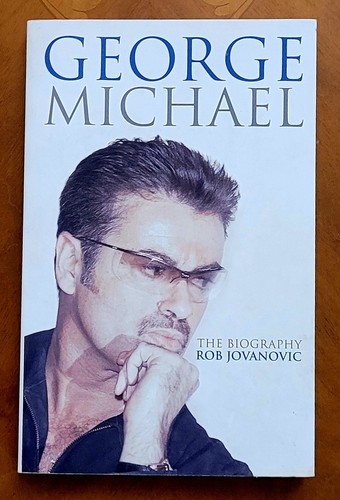 George michael the - the, biography