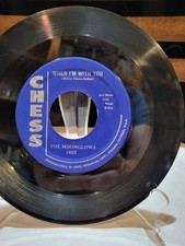 Moonglows – See Saw / When